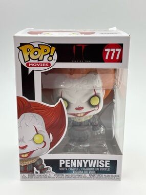 Funko Pop! Movies IT Chapter Two Pennywise #777 Vinyl Figure